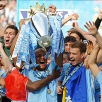 Kompany resigne pour 6 ans à City