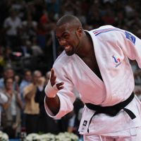 Teddy Riner, la ruée vers l'or 