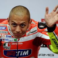 Valentino Rossi
