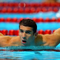 Phelps disputera sept épreuves à Londres