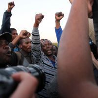 Afrique du Sud: la justice relâche 162 des mineurs de Marikana