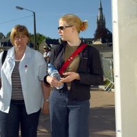 La maman de Laetitia Delhez ne touchera pas d'indemnisation 