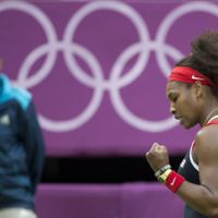 Serena Williams première quart-de-finaliste