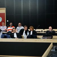 Plusieurs témoins appelés à la barre ont changé leur version des faits.