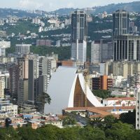 Un mausolée géant pour célébrer Simon Bolivar à Caracas