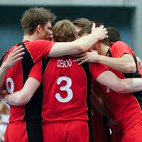 Les Belges sauvent huit balles de match et s'imposent