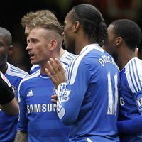 Naples-Chelsea, choc de styles