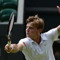 Goffin sur sa lancée de Roland Garros