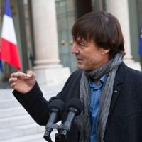 Nicolas Hulot, désigné envoyé spécial de François Hollande pour la planète