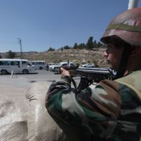 Inquiétant regain de violences en Syrie à deux jours d'un fragile cessez-le-feu.