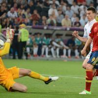 Euro 2012 : du spectacle sur le terrain