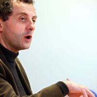 Christian De Valkeneer, procureur du Roi de Charleroi.