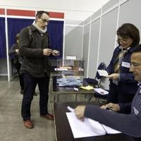 Le candidat socialiste arrive en tête du 1er tour des législatives françaises pour les "Français de l'étranger du Benelux