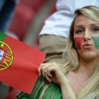 Euro 2012 : le spectacle est aussi en tribune