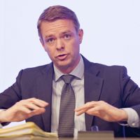 Hendrik Bogaert, Secrétaire d'Etat à la Fonction publique