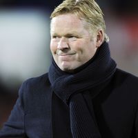 Ronald Koeman: "Je ne deviendrai pas sélectionneur des Pays-Bas"