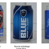 AB InBev doit retirer la Jupiler Blue des rayons