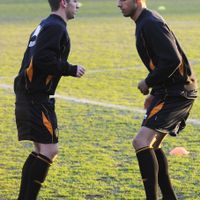 Dries Mertens et Nacer Chadli
