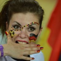 Euro 2012 : le spectacle est aussi en tribune