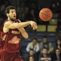 Shengelia drafté par les Nets