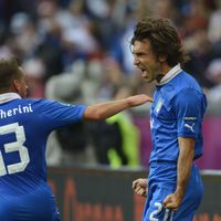 L'Italie doit d'abord battre l'Irlande