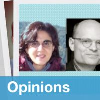 Elena Aoun et Thierry Kellner