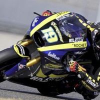 Xavier Siméon 20e des 1ers essais libres au Qatar