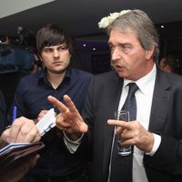 Van Holsbeeck: "Nous passons au plan B"