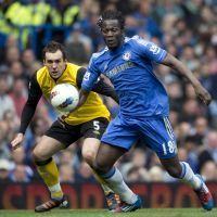 Lukaku en veut à Villas-Boas