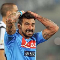 Ezequiel Lavezzi de Naples au PSG
