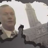Neil Armstrong faisant la pub de la Wallonie dans les années 80'