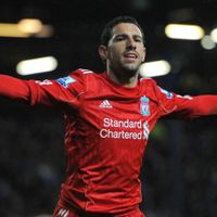 Maxi Rodriguez quitte Liverpool pour l'Argentine