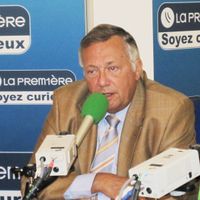 Willy De Roovere: "Je suis très sceptique"