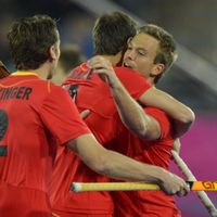 Les Red Lions affrontent à 11h45 les Pays-Bas lors de la 2ème journée du groupe B