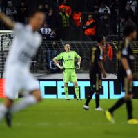 Soirée de cauchemar pour Anderlecht 