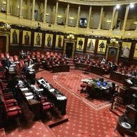 Chambre et Sénat (photo) auront du pain sur la planche ce jeudi: la scission de BHV est au menu