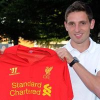 Joe Allen, nouveau "Red"
