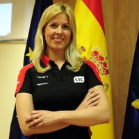 Maria De Villota "est consciente"