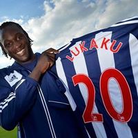 Lukaku portera le numéro 20 à WBA