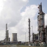 Usine INEOS en Ecosse