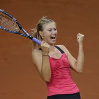 Maria Sharapova