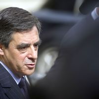 Fin du dernier conseil des ministres présidé par Nicolas Sarkozy, le dernier également pour le Premier ministre François Fillon 