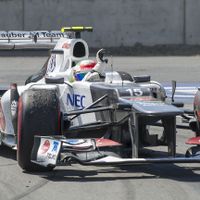 Perez, de la 15ème place au podium !