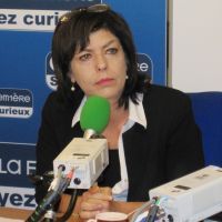Joëlle Milquet (cdH)
