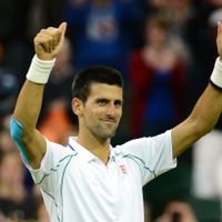 Novak Djokovic déboule en quarts