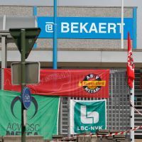 Grève chez Bekaert