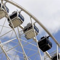 Ce sior, la foire du Midi cessera de faire la roue