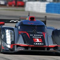 Audi et les autres aux 6 Heures de Spa