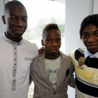 Charly Musonda Junior, au centre