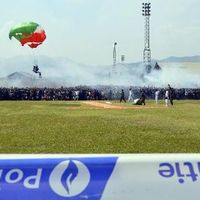 Le Burundi fait étalage de son unité et de la force militaire 